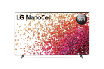 LG 75 NANO75 Nanocell 4K Smart Tv