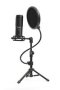 Lorgar Voicer 721 Microphone Black