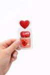 Love Occasions MINI Heart In Mug Gift