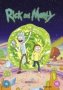 Rick & Morty: Season 1 Region 1 DVD