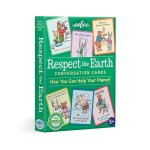 Respect The Earth Conversation Flash Cards