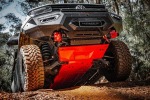 Next Gen Volkswagen Amarok Hamer 3PC Underbody Protection For