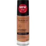 Yardley Stayfast Combination oily Foundation Medium 4 Warm 30ML