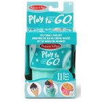 M&d Play To Go Ice Cream Play Set