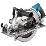 Makita - 40V Max Xgt Brushless 260MM Rear Handle Circular Saw RS002GZ