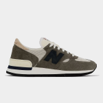 New Balance Men's 990V1 Grey Sneaker
