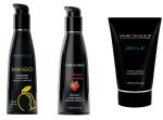 Adult Sensual Anal Jelle W Aqua Strawberry & Mango Lubes Lubricants