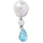 Pearl And Gem Dangle Jibbitz - Multi Osfa