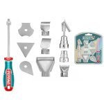 Total Tools Accessories Set Heat Gun 10PCS