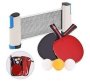 Retractable Table Tennis Set