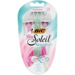 BIC Miss Soleil Sensitive Shaver Female 3 Pack