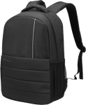Volkano Slater 15.6 Inch Laptop Backpack Black
