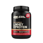 On 100% Whey Gold Standard Drc 22LA 899G Redesign