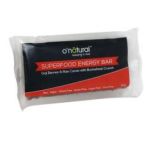 Goji Berry & Raw Cacao With Buckwheat Crunch Bar 50G