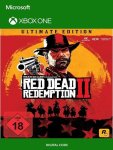 Red Dead Redemption 2 - Ultimate Edition Xbox One Digtial Download
