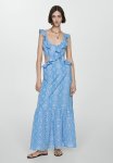 Dress Juliet - Medium Blue