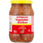 Mild Vegetable Atchar 380G
