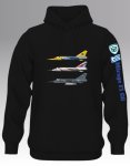 Mirage F1 Cg 3 Hoodie