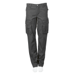 Slim Fit Cargo Trousers Ladies