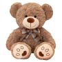 Cute Teddy Bear Plush Toy Doll Children's Gift - 35CM