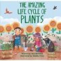 Look And Wonder: The Amazing Plant Life Cycle Story   Paperback