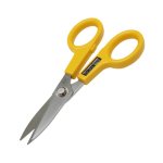 Olfa Scissors With Serated Stainless Steel Blades