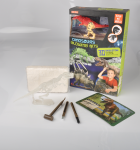 Dinosaur Glowing Kit - 3D T-rex