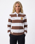 Helpmekaar Kollege Long Sleeve Rugby Jersey Yarn Dye Mixed - 4XL