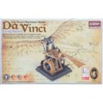 Academy - Da Vinci Flying Machine Plastic Model Kit