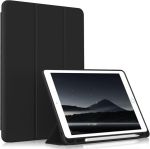 Smart Protective Case Compatible With Ipad 9.7 Inch 5TH 6TH Gen With Pencil Holder