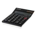 Sharp EL-128C 12D Check & Correct Calculator