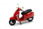 Welly – 1:18 2017 Vespa Gts 125CC