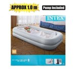 Intex Air-bed Kidz Travel W pump Marketplace Brits Bros