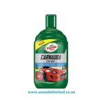 Carnauba Car Wax Liquid 500ML 7618