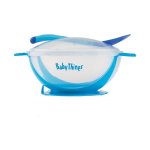 Weaning Bowl Set With Sucker 2PCS Assorted