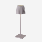 Pliss Rechargeable Table Lamp - Pink