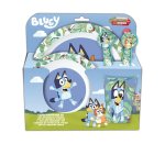 5PC Kids Microwaveable Set- Bluey
