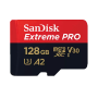 SanDisk Extreme Pro 128GB Uhs-i Microsdxc Card 200MB/S SDSQXCD128GGN6MA