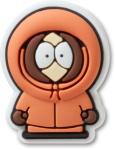 South Park Kenny 3D Jibbitz - Multi Osfa