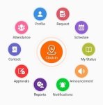 Biotime 8.0 Zkteco Web-based Time Management Software