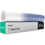 Uv Colour Change Iron On - Pastel Blue 30.5 X 61CM
