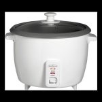 Sunbeam 10-CUP Rice Cooker One-touch White SRC-000A