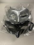 Masquerade Plain Mask