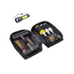 Auto Gear 17 Piece Tubeless Tyre Repair Kit And Torch