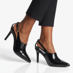 Madison Viv Upfront Court - Black - 8