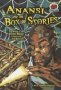 Anansi And The Box Of Stories - A West African Folktale   Paperback