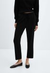 Trousers Fluido - Black