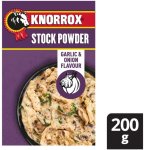 Stock Powder Garlic And Onion Flavour