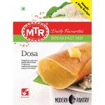 Dosa Breakfast Mix Instant Crispy Rice Crepe Flour 500G - Golden Thin Fermented Crepe Premix Perfect With Sambar & Coconut Chutn