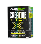 Nutritech Creatine Nitro X 120 Tablets